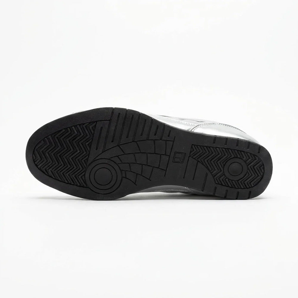 フィラ ファッシノエルエス FILA FASCINO LS SILVER/BLACK メンズ レディース スニーカー 100998-031