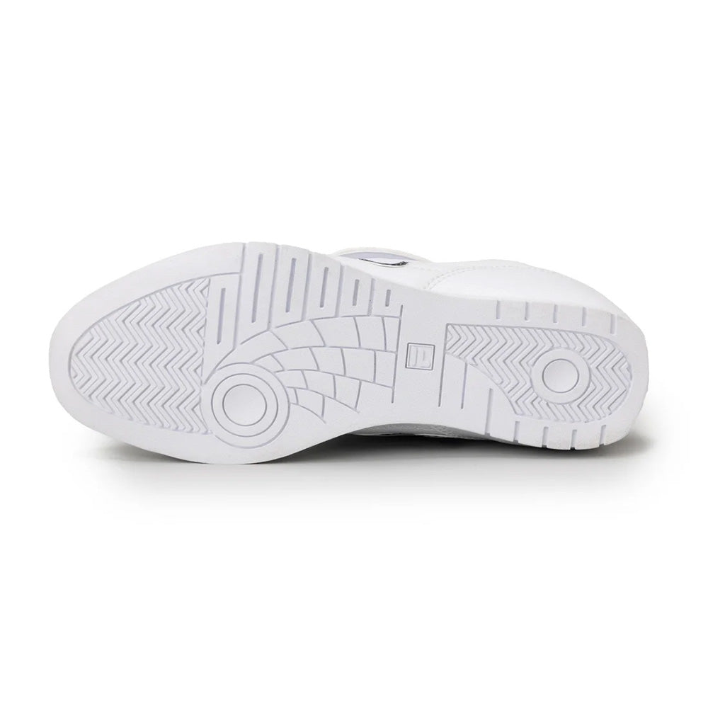 フィラ ファッシノエルエス FILA FASCINO LS PURE WHITE/Peacoat/Peacoat メンズ レディース スニーカー 100998-100