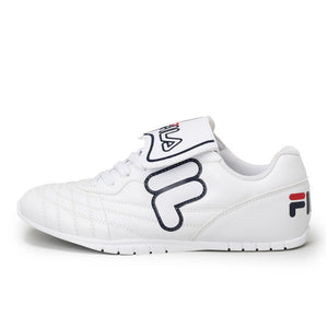 FILA FASCINO LS PURE WHITE/Peacoat/Peacoat 100998100
