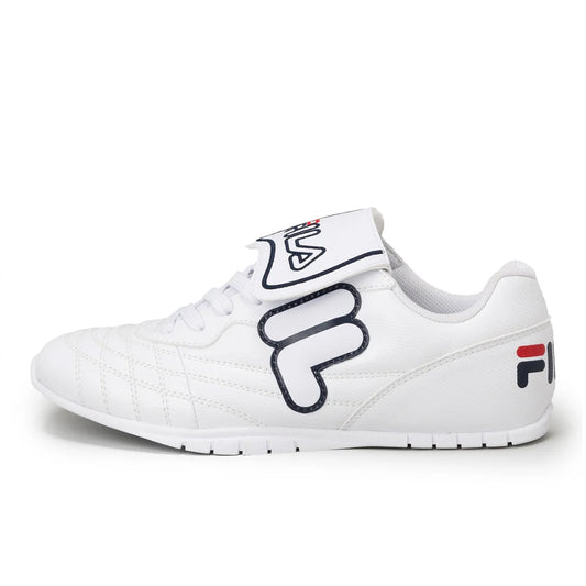 フィラ ファッシノエルエス FILA FASCINO LS PURE WHITE/Peacoat/Peacoat メンズ レディース スニーカー 100998-100