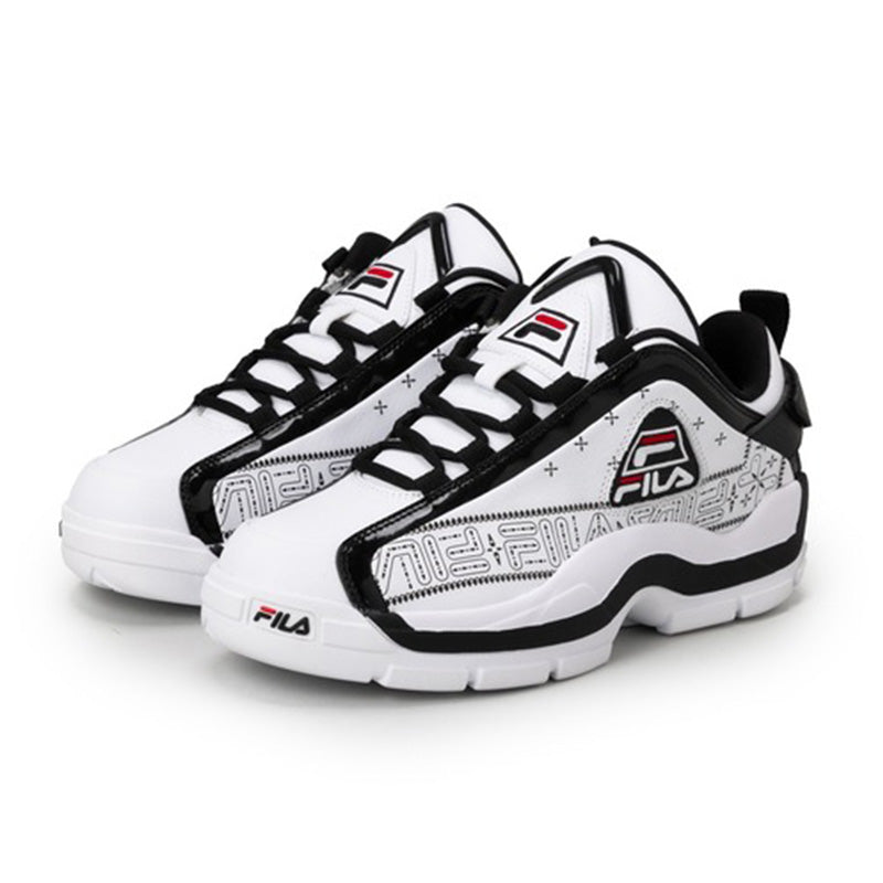 フィラ グラントヒル 2 ロー FILA GRANT HILL 2 LOW PURE WHITE/Peacoat/Chinese Red メンズ スニーカー 101020-100