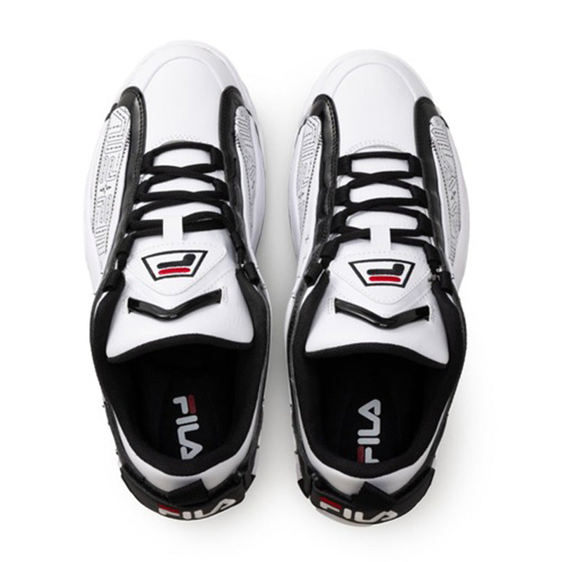フィラ グラントヒル 2 ロー FILA GRANT HILL 2 LOW PURE WHITE/Peacoat/Chinese Red メンズ スニーカー 101020-100
