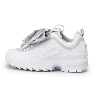 FILA DISRUPTOR 2 SCARF PURE WHITE/Silver 101021100