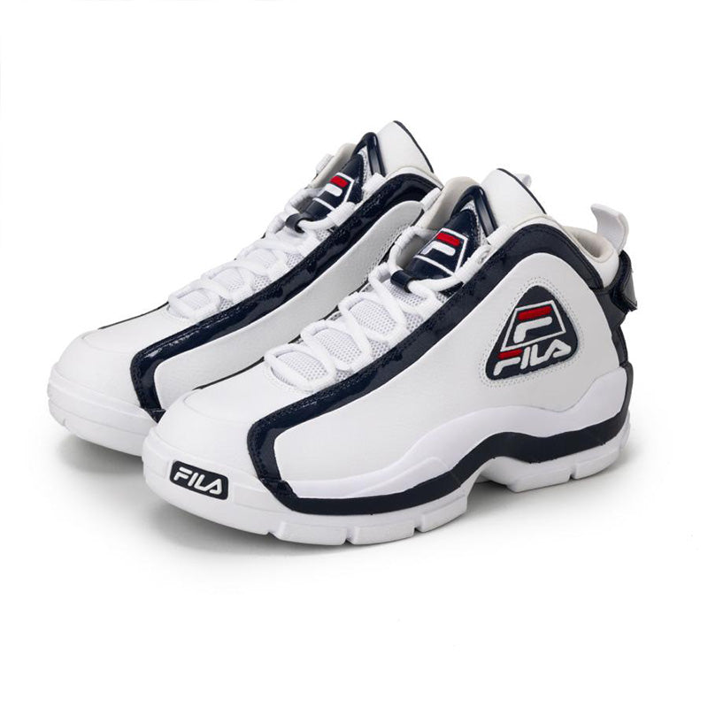 フィラ グラントヒル 2 FILA GRANT HILL 2 PURE WHITE/Peacoat/Chinese Red メンズ スニーカー 101023-100