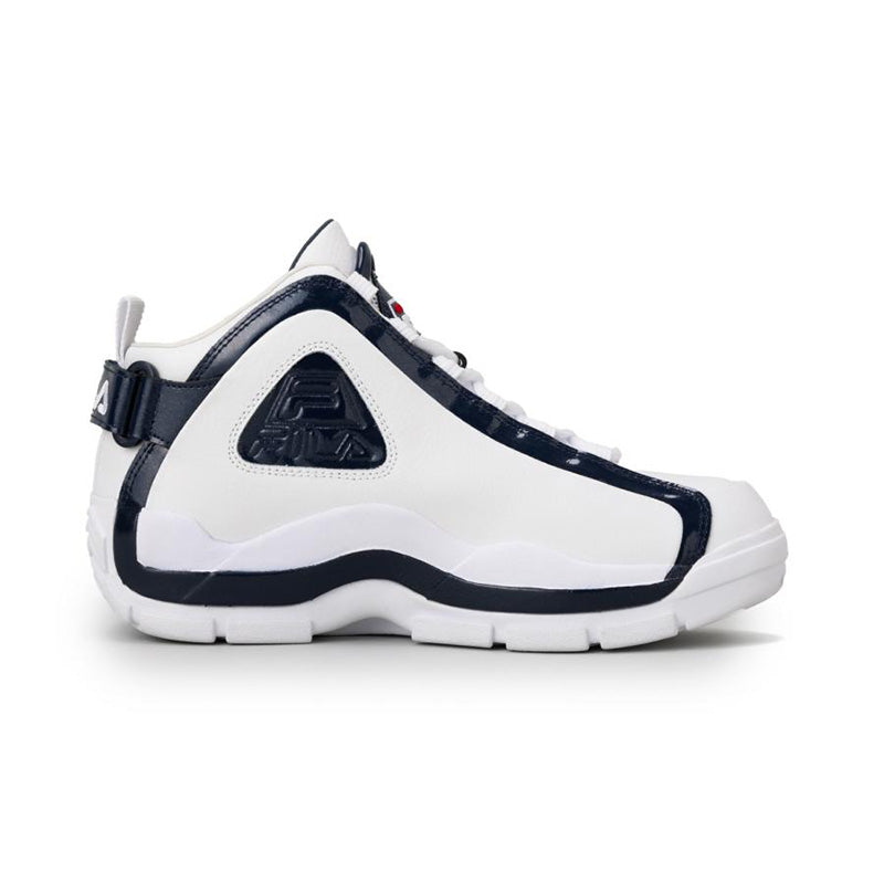 フィラ グラントヒル 2 FILA GRANT HILL 2 PURE WHITE/Peacoat/Chinese Red メンズ スニーカー 101023-100