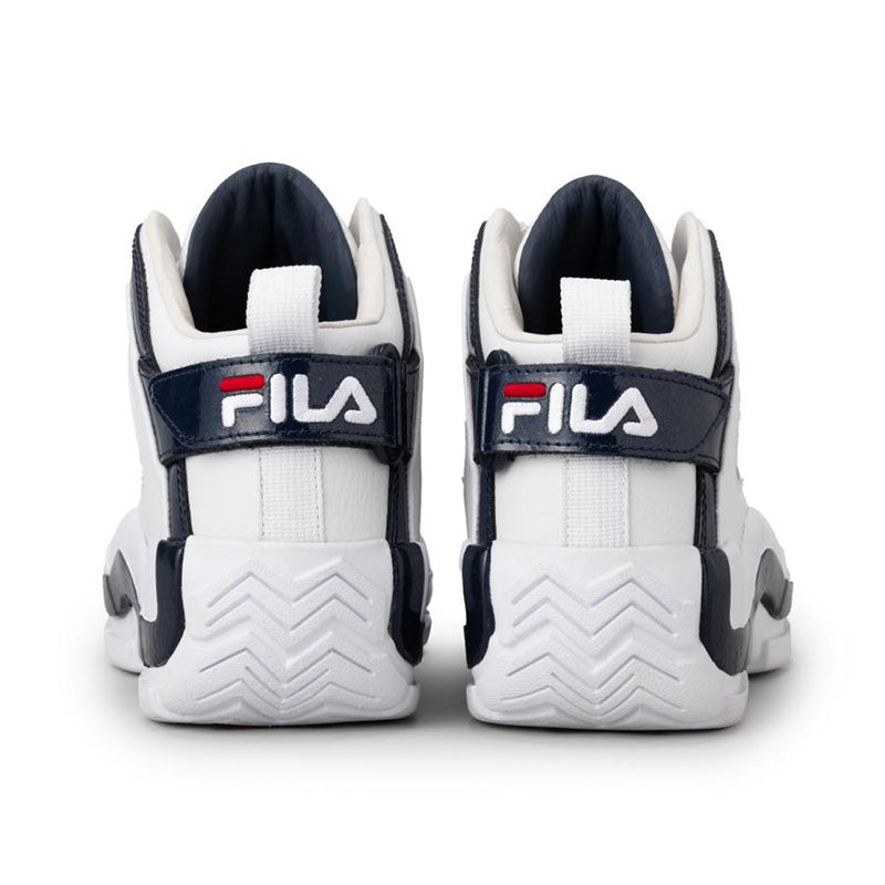 フィラ グラントヒル 2 FILA GRANT HILL 2 PURE WHITE/Peacoat/Chinese Red メンズ スニーカー 101023-100