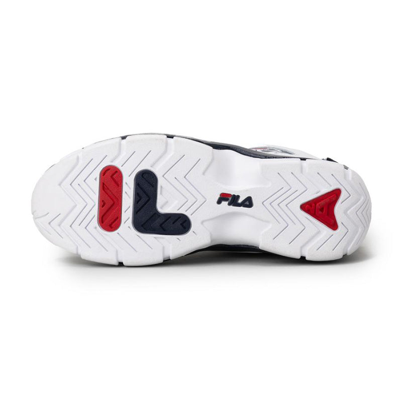 フィラ グラントヒル 2 FILA GRANT HILL 2 PURE WHITE/Peacoat/Chinese Red メンズ スニーカー 101023-100