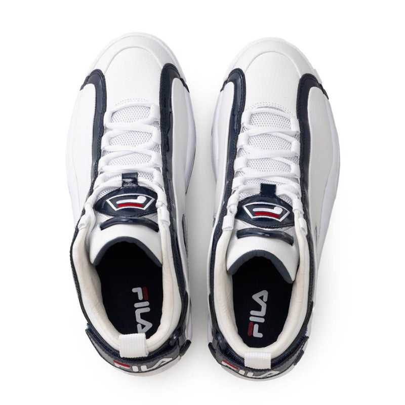 フィラ グラントヒル 2 FILA GRANT HILL 2 PURE WHITE/Peacoat/Chinese Red メンズ スニーカー 101023-100