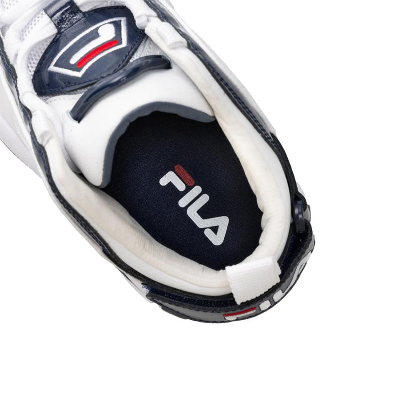 フィラ グラントヒル 2 FILA GRANT HILL 2 PURE WHITE/Peacoat/Chinese Red メンズ スニーカー 101023-100