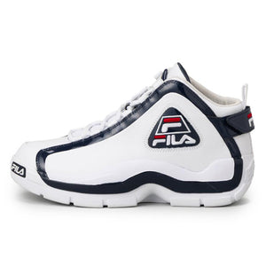 FILA GRANT HILL 2 PURE WHITE/Peacoat/Chinese Red 101023100
