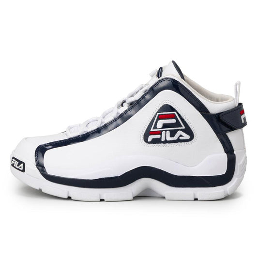 フィラ グラントヒル 2 FILA GRANT HILL 2 PURE WHITE/Peacoat/Chinese Red メンズ スニーカー 101023-100