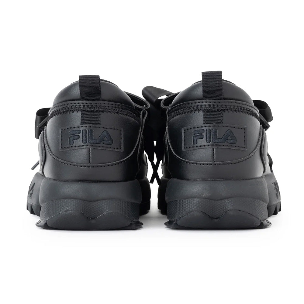 フィラ ディスラプターバレエ FILA DISRUPTOR BALLET BLACK/Iron Gate レディース スニーカー 101024-014