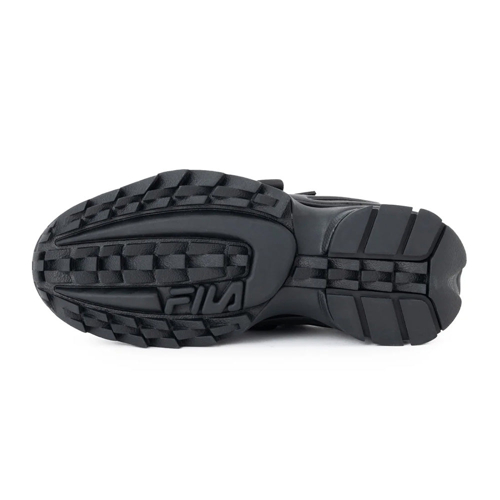 フィラ ディスラプターバレエ FILA DISRUPTOR BALLET BLACK/Iron Gate レディース スニーカー 101024-014