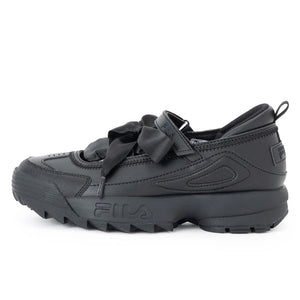 FILA DISRUPTOR BALLET BLACK/Iron Gate 101024014