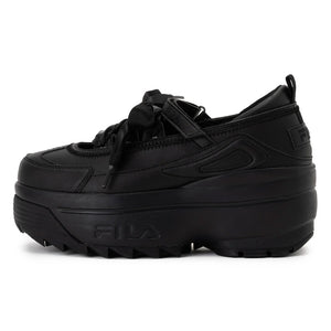 FILA DISRUPTOR WEDGE BALLET BLACK 101978014