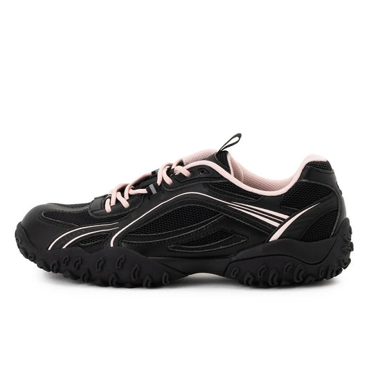 フィラ フィラエシャッペエムエス FILA FILA ECHAPPE MS BLACK/LOTUS レディース スニーカー 102032-014