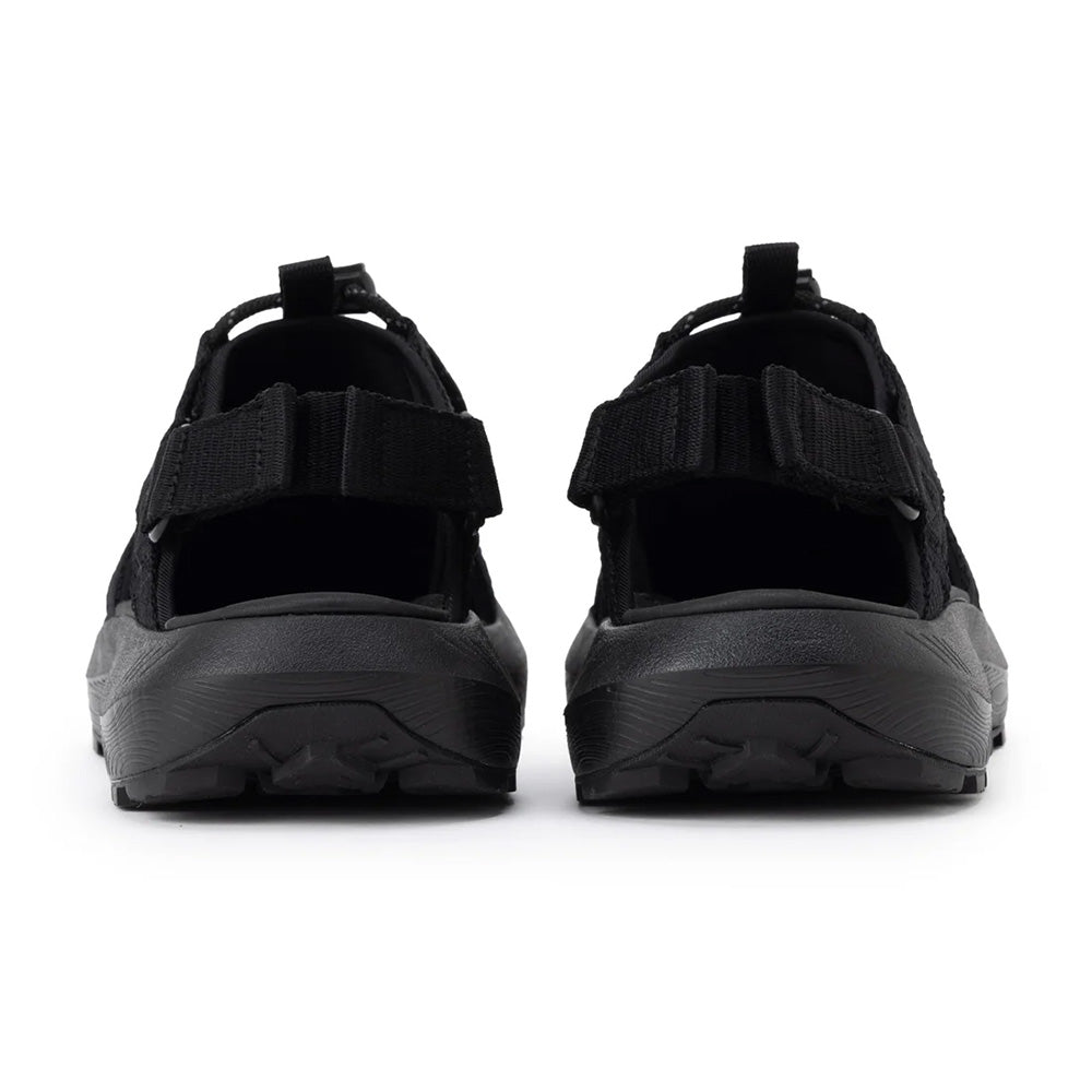 フィラ フロートティーアール7 2.0 エスディー FILA FLOAT TR7 2.0 SD Black/Black/Black レディース サンダル 102245-001 62SD3X003001