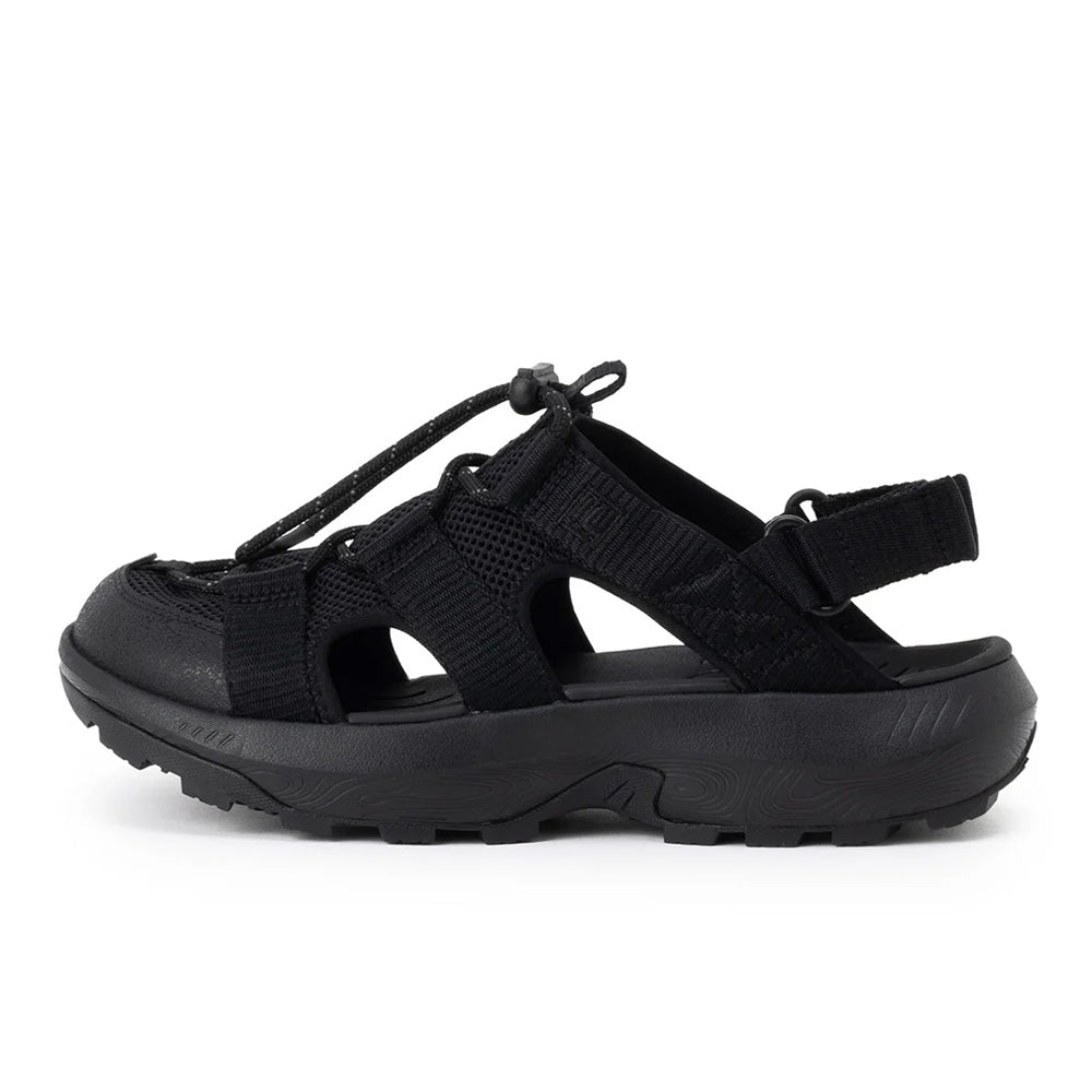 フィラ フロートティーアール7 2.0 エスディー FILA FLOAT TR7 2.0 SD Black/Black/Black レディース サンダル 102245-001 62SD3X003001