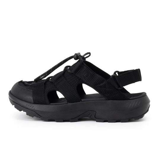 フィラ フロートティーアール7 2.0 エスディー FILA FLOAT TR7 2.0 SD Black/Black/Black レディース サンダル 102245-001 62SD3X003001