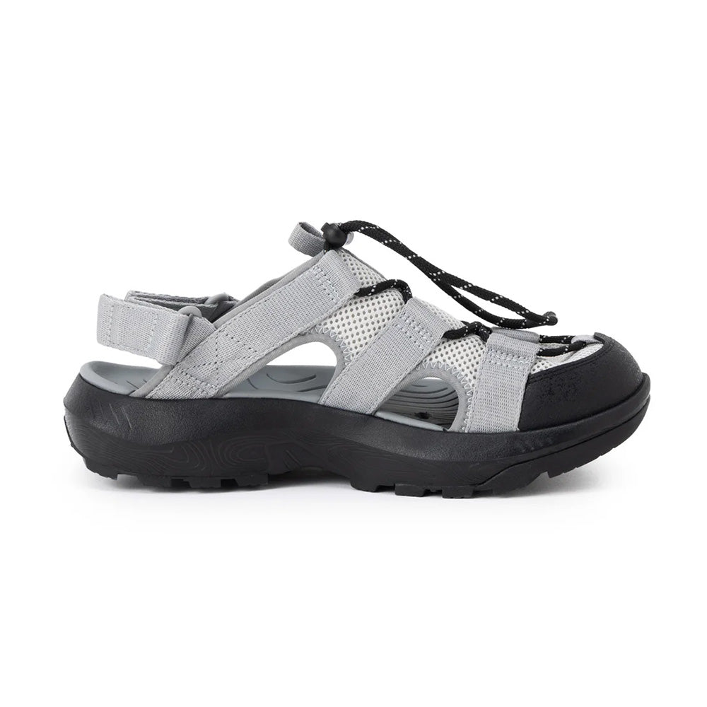 フィラ フロートティーアール7 2.0 エスディー FILA FLOAT TR7 2.0 SD Gray/Gray/Gray レディース サンダル 102245-031 62SD3X003031