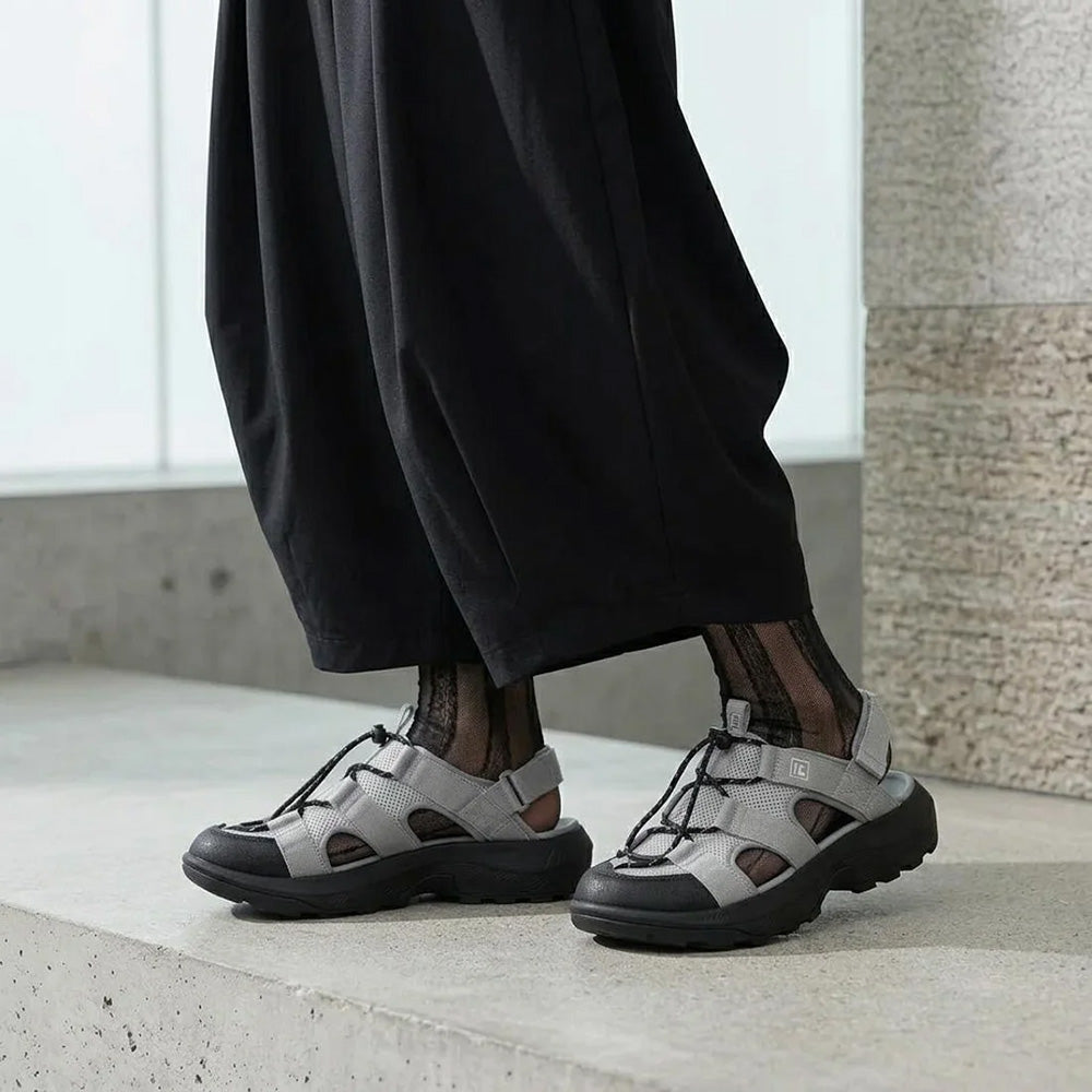 フィラ フロートティーアール7 2.0 エスディー FILA FLOAT TR7 2.0 SD Gray/Gray/Gray レディース サンダル 102245-031 62SD3X003031