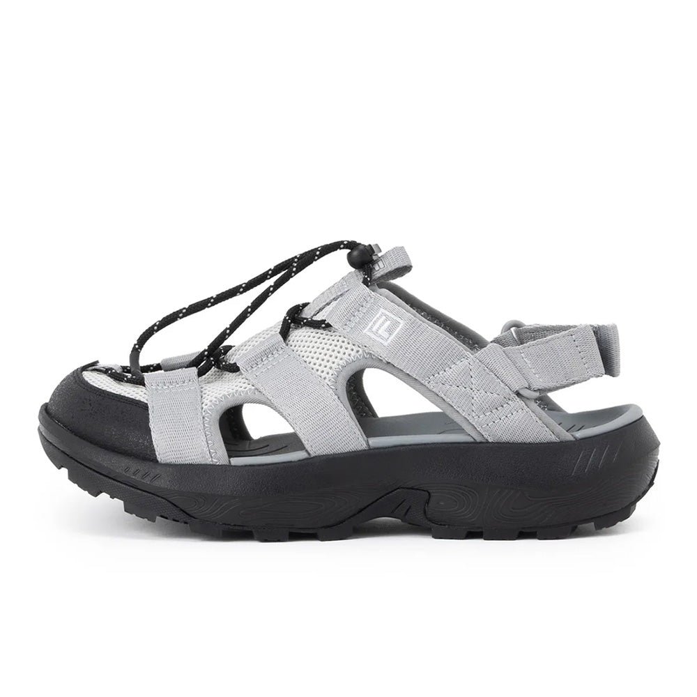 フィラ フロートティーアール7 2.0 エスディー FILA FLOAT TR7 2.0 SD Gray/Gray/Gray レディース サンダル 102245-031 62SD3X003031