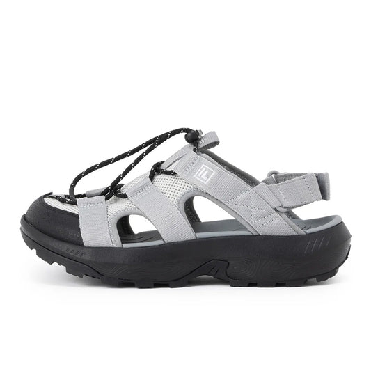 フィラ フロートティーアール7 2.0 エスディー FILA FLOAT TR7 2.0 SD Gray/Gray/Gray レディース サンダル 102245-031 62SD3X003031