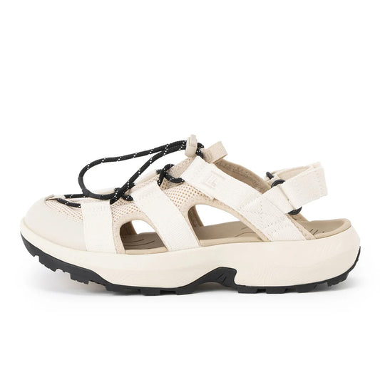 フィラ フロートティーアール7 2.0 エスディー FILA FLOAT TR7 2.0 SD Beige/Beige/Beige レディース サンダル 102245-260 62SD3X003260