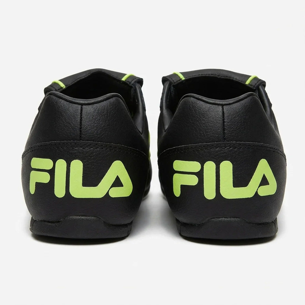 フィラ ファッシノエルエスラックス FILA FASCINO LS LUX BLACK/GREEN メンズ レディース スニーカー MSS26008-962