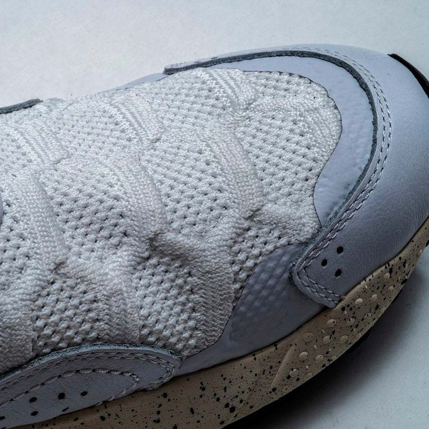 フラワーマウンテン ハニカム Flower MOUNTAIN HONEY COMB White メンズ レディース スニーカー FM31002