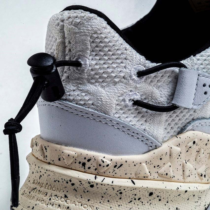 フラワーマウンテン ハニカム Flower MOUNTAIN HONEY COMB White メンズ レディース スニーカー FM31002