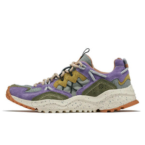 Flower MOUNTAIN YAMABUSHI Purple/Gray FM125023
