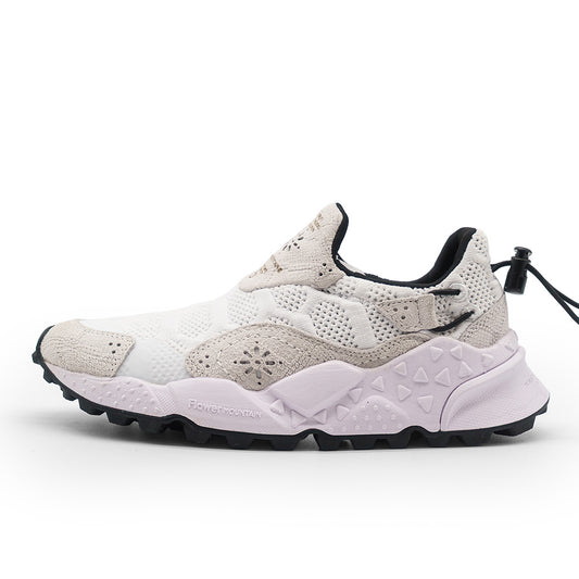 フラワーマウンテン ハニカム Flower MOUNTAIN HONEY COMB White wide HC メンズ レディース スニーカー FM31076