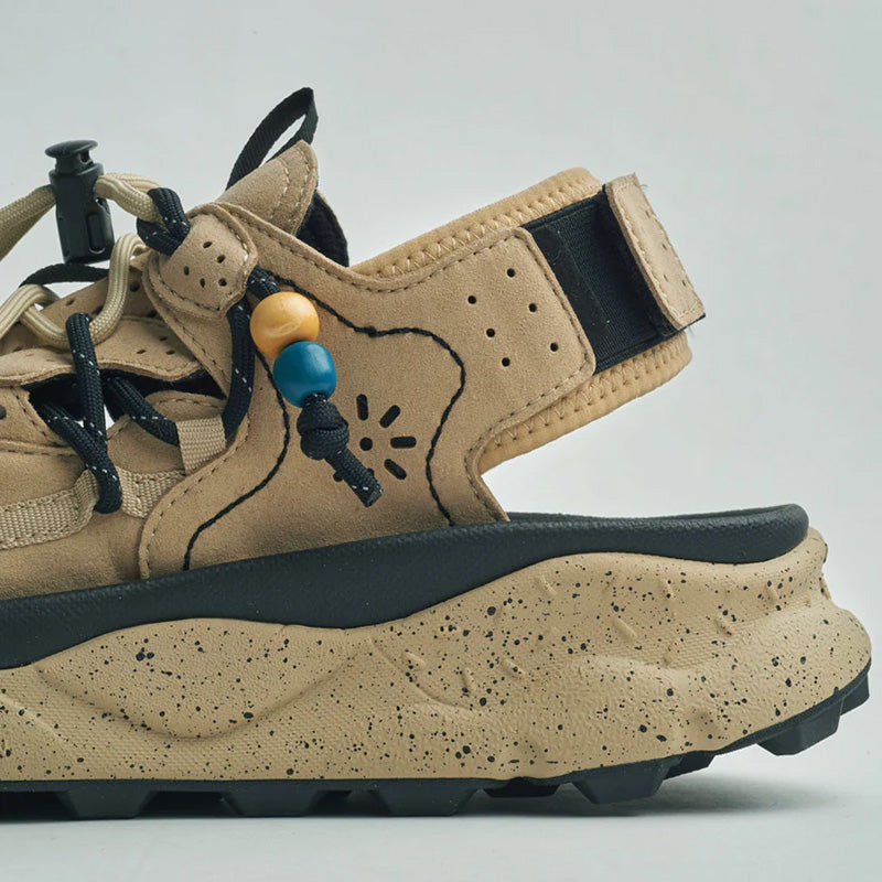 フラワーマウンテン プマプンク Flower MOUNTAIN PUMA PUNKU Beige/Cream メンズ レディース サンダル FM97016