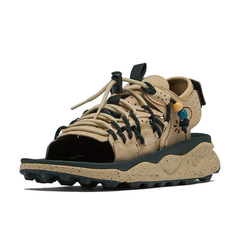 フラワーマウンテン プマプンク Flower MOUNTAIN PUMA PUNKU Beige/Cream メンズ レディース サンダル FM97016