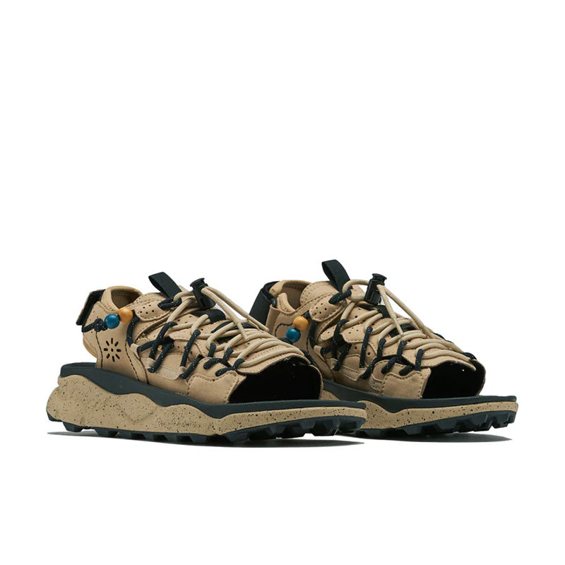 フラワーマウンテン プマプンク Flower MOUNTAIN PUMA PUNKU Beige/Cream メンズ レディース サンダル FM97016