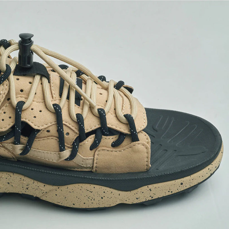 フラワーマウンテン プマプンク Flower MOUNTAIN PUMA PUNKU Beige/Cream メンズ レディース サンダル FM97016