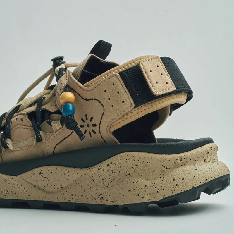 フラワーマウンテン プマプンク Flower MOUNTAIN PUMA PUNKU Beige/Cream メンズ レディース サンダル FM97016