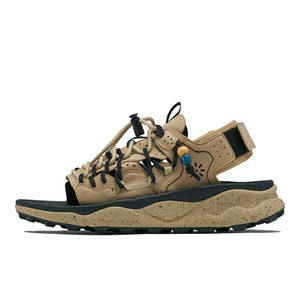 Flower MOUNTAIN PUMA PUNKU Beige/Cream FM97016