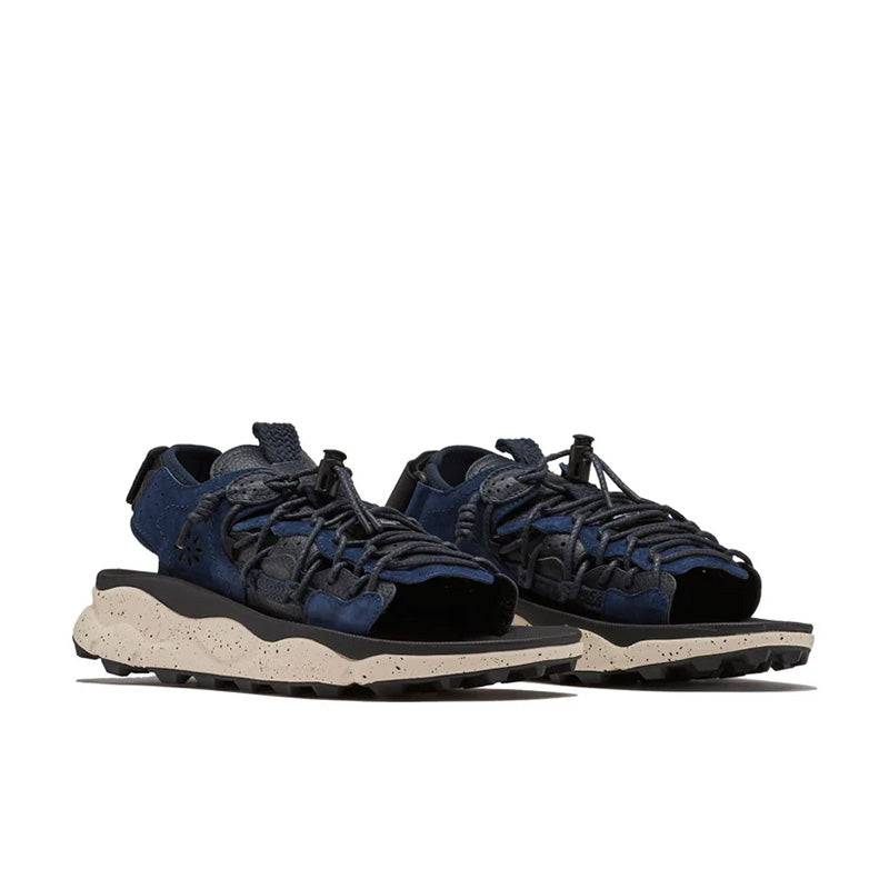 フラワーマウンテン プマプンク Flower MOUNTAIN PUMA PUNKU Navy LE メンズ レディース サンダル FM97023