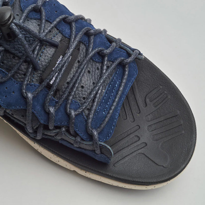 フラワーマウンテン プマプンク Flower MOUNTAIN PUMA PUNKU Navy LE メンズ レディース サンダル FM97023