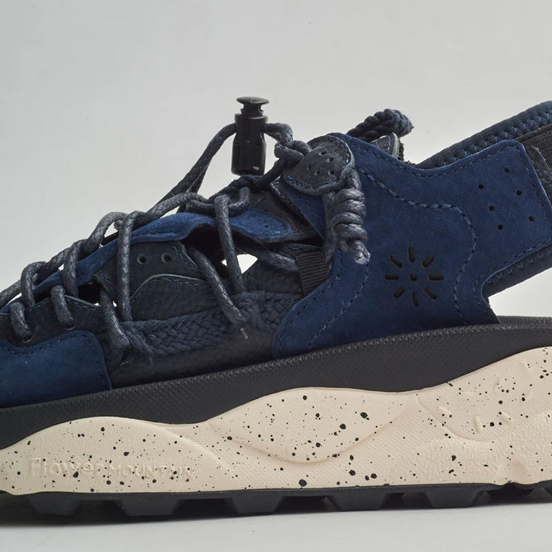 フラワーマウンテン プマプンク Flower MOUNTAIN PUMA PUNKU Navy LE メンズ レディース サンダル FM97023
