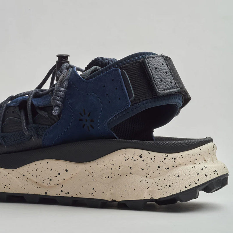 フラワーマウンテン プマプンク Flower MOUNTAIN PUMA PUNKU Navy LE メンズ レディース サンダル FM97023