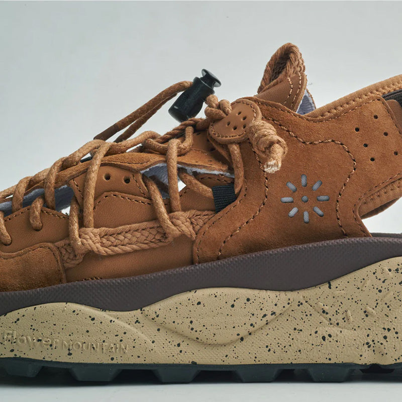 フラワーマウンテン プマプンク Flower MOUNTAIN PUMA PUNKU Tan LE メンズ レディース サンダル FM97025