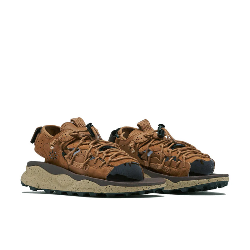 フラワーマウンテン プマプンク Flower MOUNTAIN PUMA PUNKU Tan LE メンズ レディース サンダル FM97025