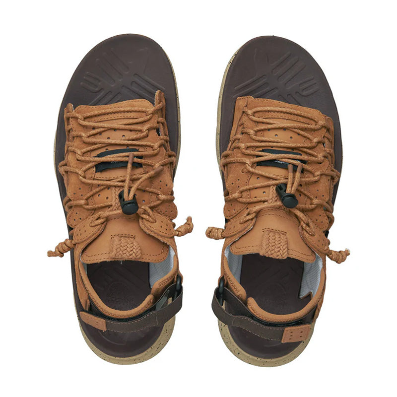 フラワーマウンテン プマプンク Flower MOUNTAIN PUMA PUNKU Tan LE メンズ レディース サンダル FM97025