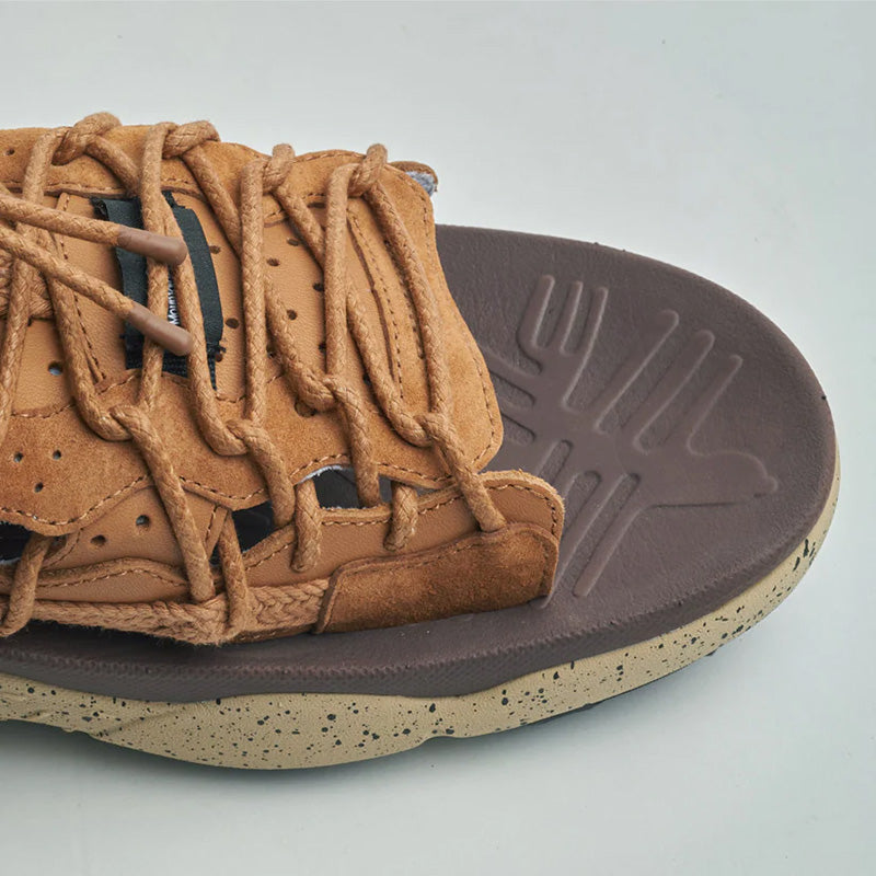 フラワーマウンテン プマプンク Flower MOUNTAIN PUMA PUNKU Tan LE メンズ レディース サンダル FM97025
