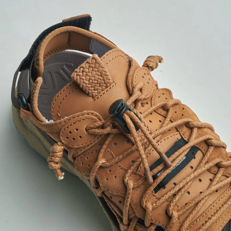 フラワーマウンテン プマプンク Flower MOUNTAIN PUMA PUNKU Tan LE メンズ レディース サンダル FM97025