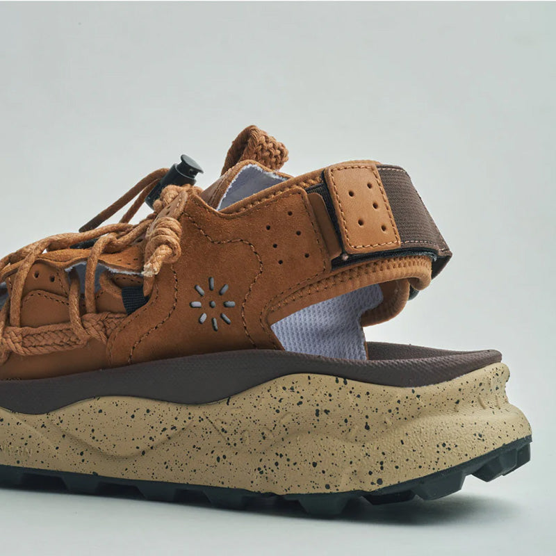 フラワーマウンテン プマプンク Flower MOUNTAIN PUMA PUNKU Tan LE メンズ レディース サンダル FM97025