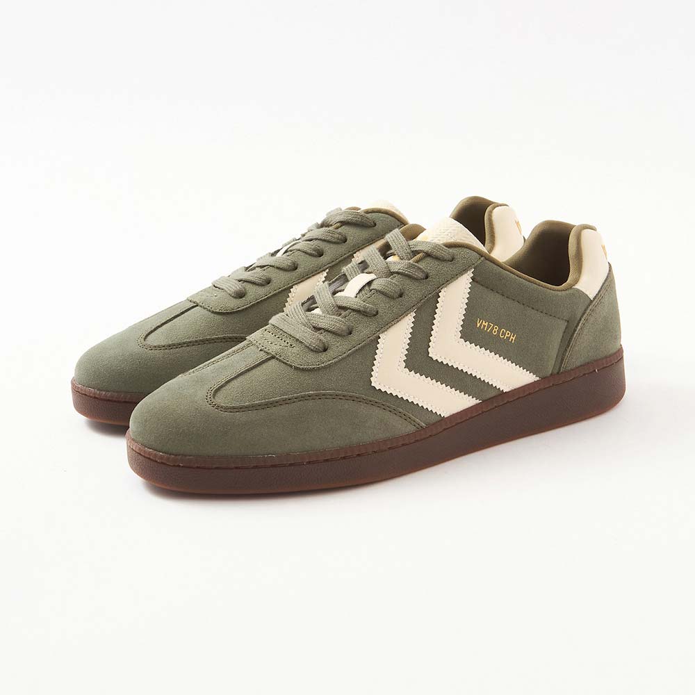 ヒュンメル VM78 CPH SP hummel WINTERMOSS メンズ レディース スニーカー HM229510-6603